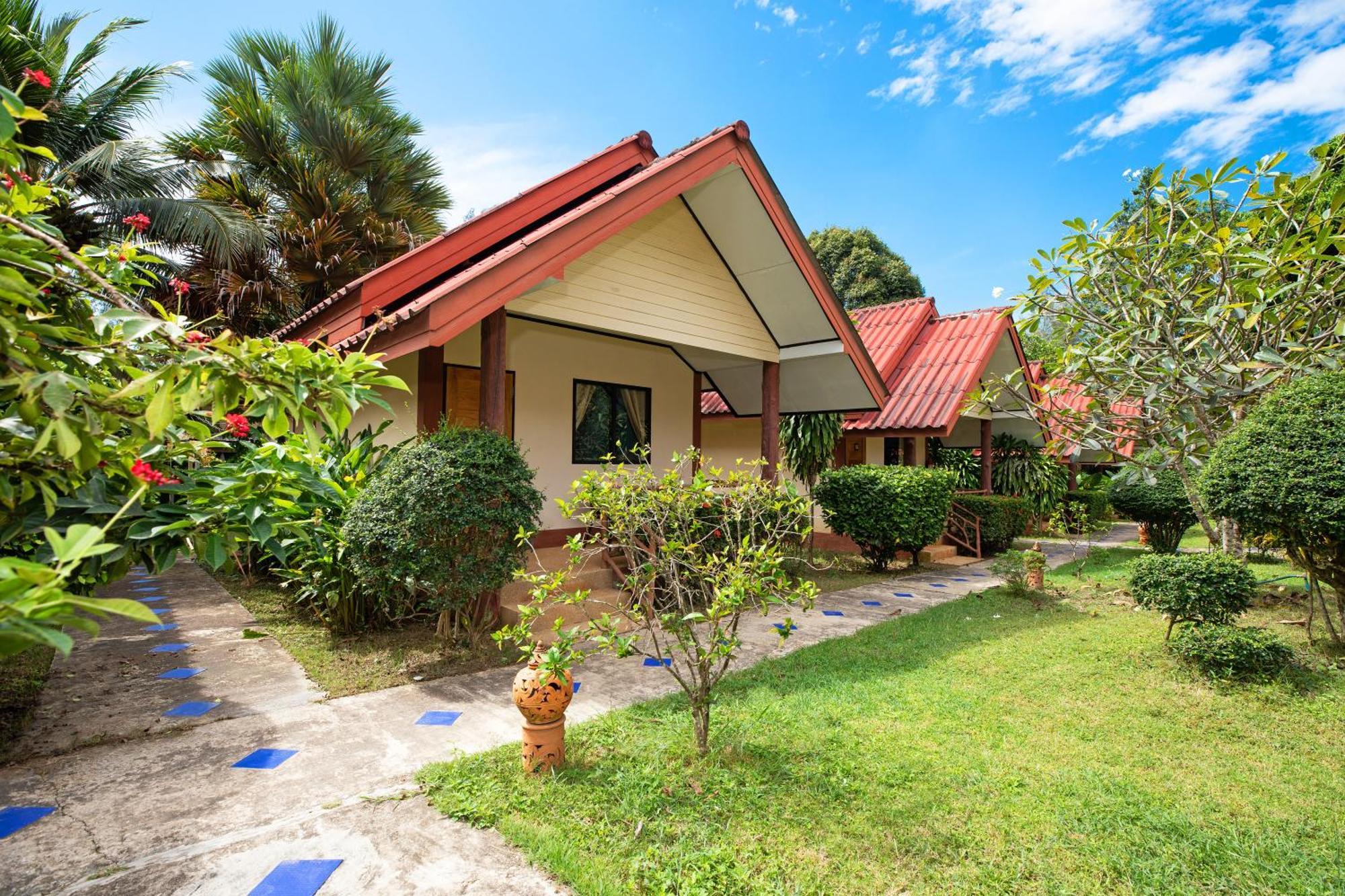 Dolcevita Wonderful Resort Ko Lanta Екстериор снимка