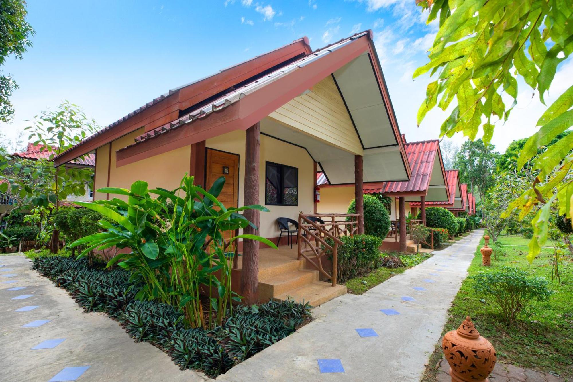 Dolcevita Wonderful Resort Ko Lanta Екстериор снимка